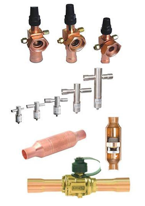 Flow Controls and Valves