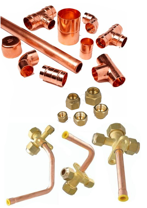 Tube and fittings